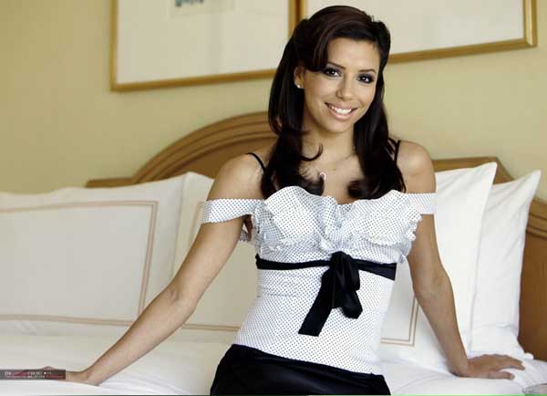 伊娃·朗格利亚/Eva Longoria-3-1